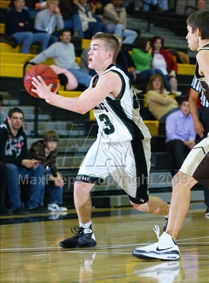 Thumbnail 2 in Yuba City vs Granite Bay (Common Good Classic) photogallery.