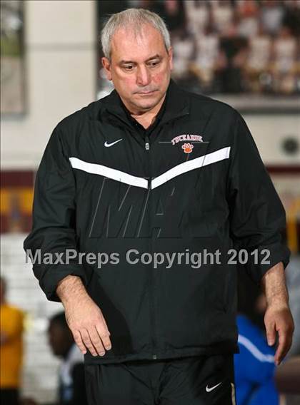 Thumbnail 3 in Saunders vs Tuckahoe (Section One Super Saturday) photogallery.