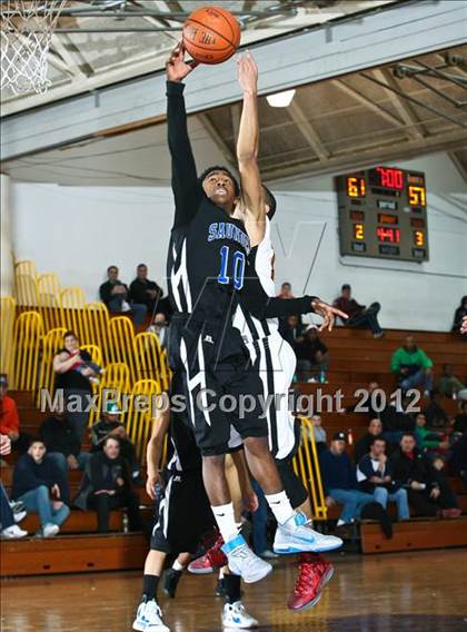 Thumbnail 1 in Saunders vs Tuckahoe (Section One Super Saturday) photogallery.