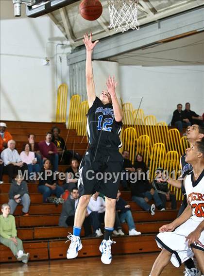 Thumbnail 1 in Saunders vs Tuckahoe (Section One Super Saturday) photogallery.