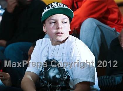 Thumbnail 3 in Saunders vs Tuckahoe (Section One Super Saturday) photogallery.