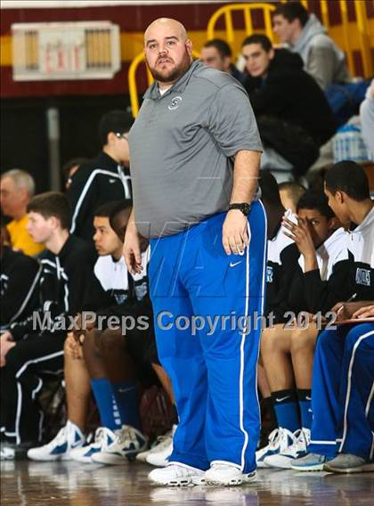 Thumbnail 1 in Saunders vs Tuckahoe (Section One Super Saturday) photogallery.
