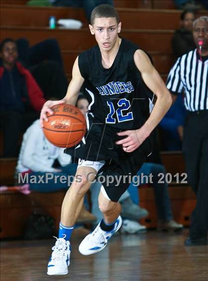 Thumbnail 1 in Saunders vs Tuckahoe (Section One Super Saturday) photogallery.