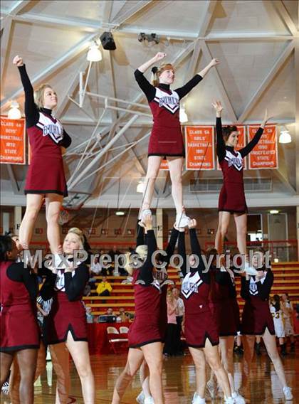 Thumbnail 1 in Andale vs Buhler  (McPherson Optimist Tournament) photogallery.