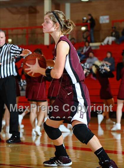 Thumbnail 3 in Andale vs Buhler  (McPherson Optimist Tournament) photogallery.