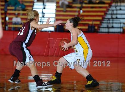 Thumbnail 3 in Andale vs Buhler  (McPherson Optimist Tournament) photogallery.