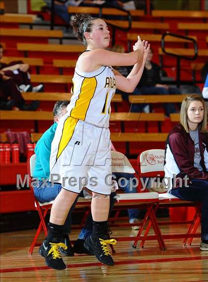 Thumbnail 2 in Andale vs Buhler  (McPherson Optimist Tournament) photogallery.