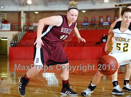 Thumbnail 1 in Andale vs Buhler  (McPherson Optimist Tournament) photogallery.