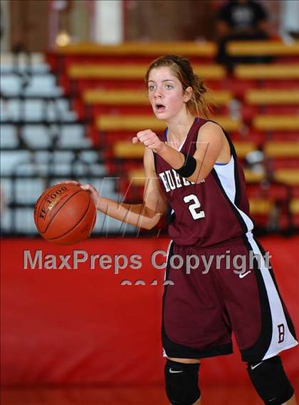 Thumbnail 2 in Andale vs Buhler  (McPherson Optimist Tournament) photogallery.