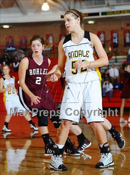 Thumbnail 3 in Andale vs Buhler  (McPherson Optimist Tournament) photogallery.