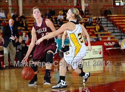 Thumbnail 3 in Andale vs Buhler  (McPherson Optimist Tournament) photogallery.