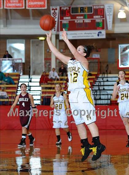 Thumbnail 1 in Andale vs Buhler  (McPherson Optimist Tournament) photogallery.