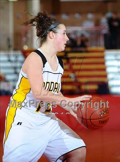Thumbnail 2 in Andale vs Buhler  (McPherson Optimist Tournament) photogallery.