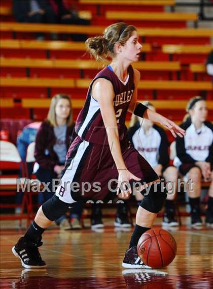 Thumbnail 3 in Andale vs Buhler  (McPherson Optimist Tournament) photogallery.