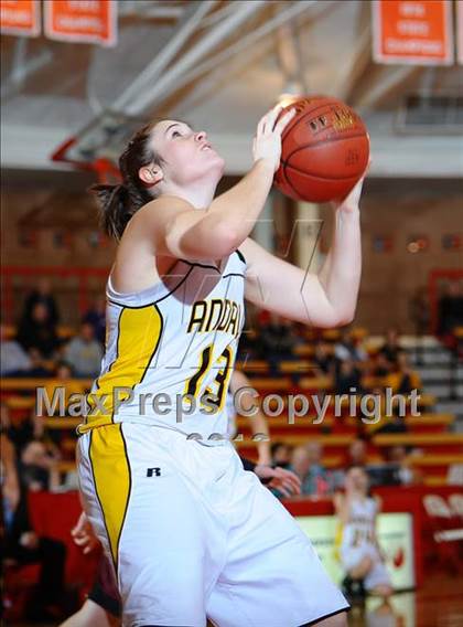 Thumbnail 1 in Andale vs Buhler  (McPherson Optimist Tournament) photogallery.