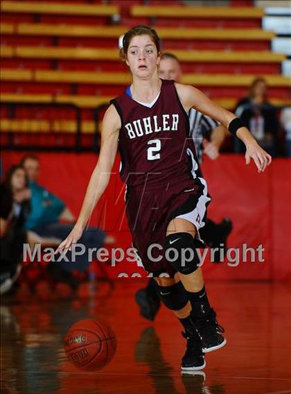 Thumbnail 2 in Andale vs Buhler  (McPherson Optimist Tournament) photogallery.