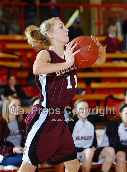 Thumbnail 2 in Andale vs Buhler  (McPherson Optimist Tournament) photogallery.