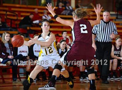 Thumbnail 3 in Andale vs Buhler  (McPherson Optimist Tournament) photogallery.