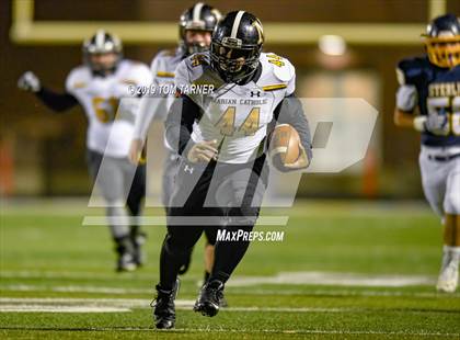 Thumbnail 1 in Marian Catholic @ Sterling (IHSA 5A 1st Round Playoff) photogallery.