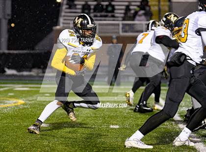 Thumbnail 2 in Marian Catholic @ Sterling (IHSA 5A 1st Round Playoff) photogallery.