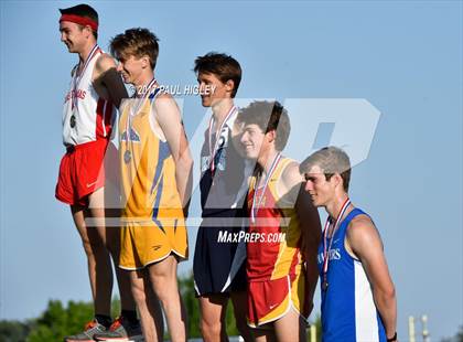 Thumbnail 1 in CIF NS Track and Field Finals (Running Events) photogallery.