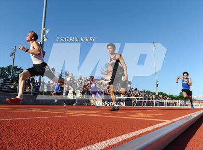 Thumbnail 2 in CIF NS Track and Field Finals (Running Events) photogallery.