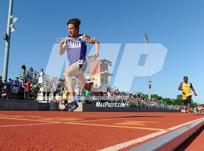 Thumbnail 2 in CIF NS Track and Field Finals (Running Events) photogallery.