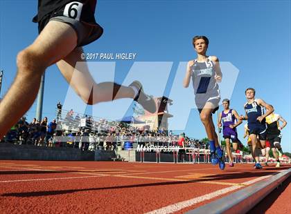 Thumbnail 1 in CIF NS Track and Field Finals (Running Events) photogallery.