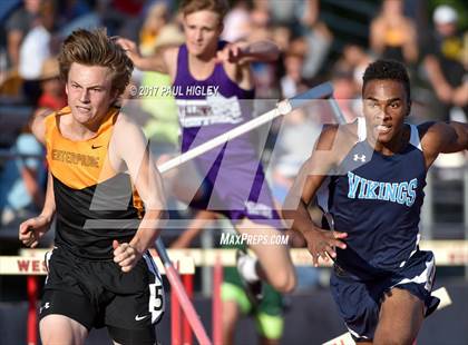 Thumbnail 3 in CIF NS Track and Field Finals (Running Events) photogallery.