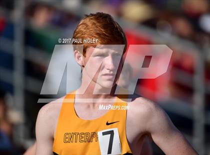 Thumbnail 3 in CIF NS Track and Field Finals (Running Events) photogallery.