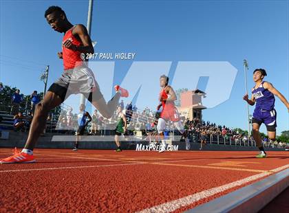 Thumbnail 1 in CIF NS Track and Field Finals (Running Events) photogallery.