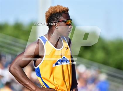 Thumbnail 2 in CIF NS Track and Field Finals (Running Events) photogallery.