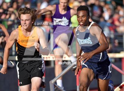 Thumbnail 2 in CIF NS Track and Field Finals (Running Events) photogallery.