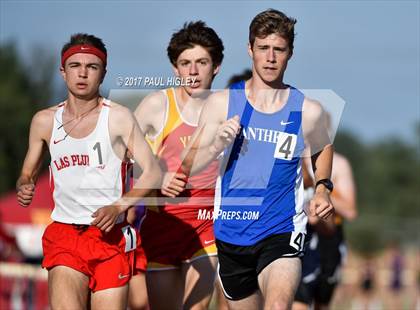 Thumbnail 1 in CIF NS Track and Field Finals (Running Events) photogallery.