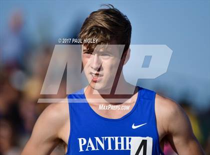 Thumbnail 1 in CIF NS Track and Field Finals (Running Events) photogallery.
