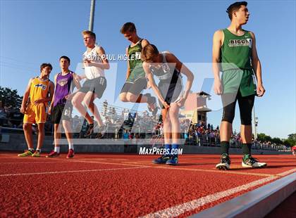 Thumbnail 2 in CIF NS Track and Field Finals (Running Events) photogallery.