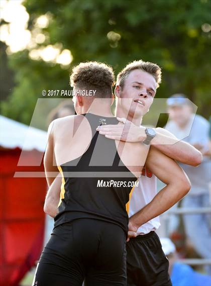 Thumbnail 2 in CIF NS Track and Field Finals (Running Events) photogallery.