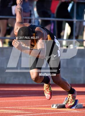 CIF NS Track and Field Finals (Running Events)