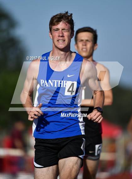 Thumbnail 1 in CIF NS Track and Field Finals (Running Events) photogallery.