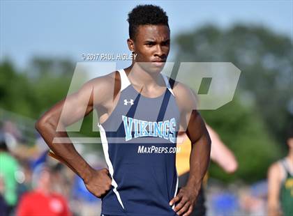 Thumbnail 2 in CIF NS Track and Field Finals (Running Events) photogallery.
