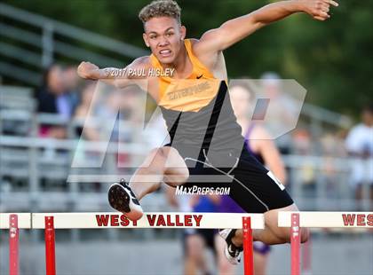 Thumbnail 1 in CIF NS Track and Field Finals (Running Events) photogallery.