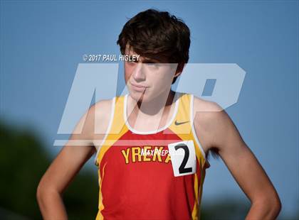 Thumbnail 2 in CIF NS Track and Field Finals (Running Events) photogallery.