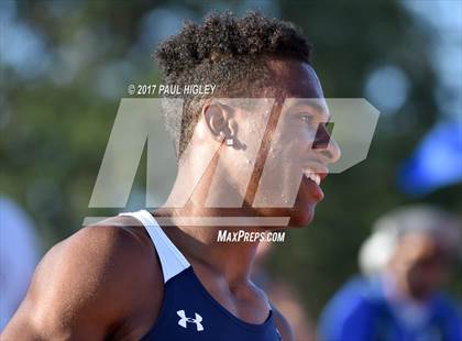 Thumbnail 2 in CIF NS Track and Field Finals (Running Events) photogallery.