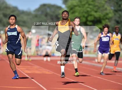 Thumbnail 2 in CIF NS Track and Field Finals (Running Events) photogallery.