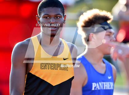 Thumbnail 2 in CIF NS Track and Field Finals (Running Events) photogallery.