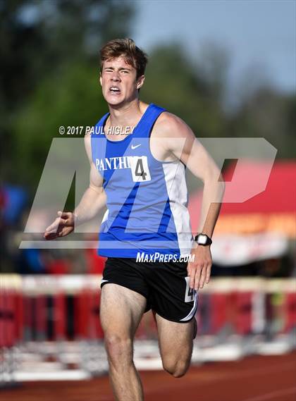 Thumbnail 3 in CIF NS Track and Field Finals (Running Events) photogallery.