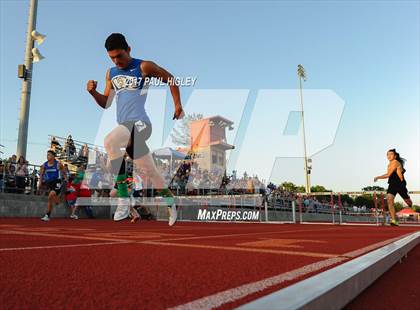 Thumbnail 3 in CIF NS Track and Field Finals (Running Events) photogallery.