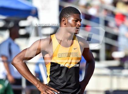 Thumbnail 1 in CIF NS Track and Field Finals (Running Events) photogallery.