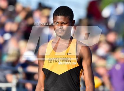 Thumbnail 3 in CIF NS Track and Field Finals (Running Events) photogallery.