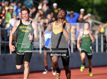 Thumbnail 2 in CIF NS Track and Field Finals (Running Events) photogallery.